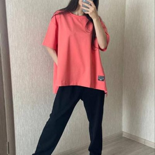 Костюм FSN (52-54) 619 coral (лето) FSN 619 coral