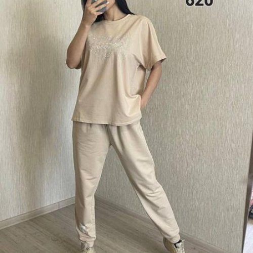 Костюм FSN (52-54) 620 beige (лето) FSN 620 beige