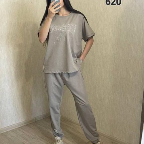 Костюм FSN (52-54) 620 grey (лето) FSN 620 grey