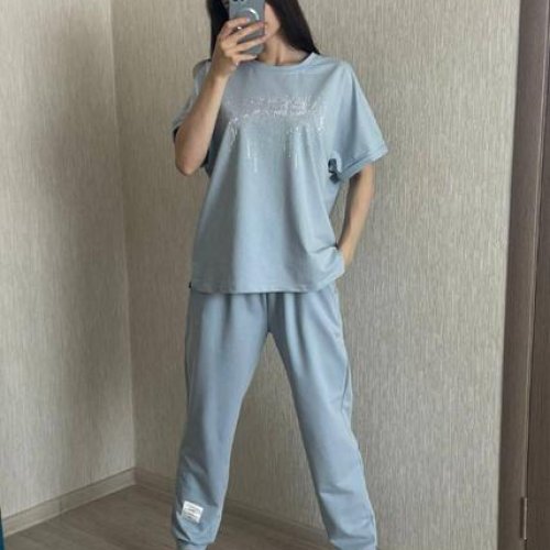 Костюм FSN (52-54) 620 l.blue (лето) FSN 620 l.blue