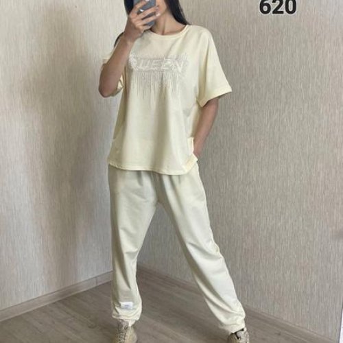 Костюм FSN (52-54) 620 l.yellow (лето) FSN 620 l.yellow