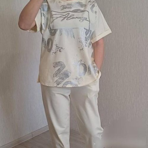 Костюм FSN (52-54) 636 l.beige (лето) FSN 636 l.beige