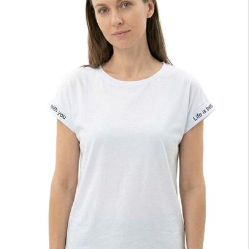 Футболка FSN (46-52) 6532 white (лето) FSN 6532 white