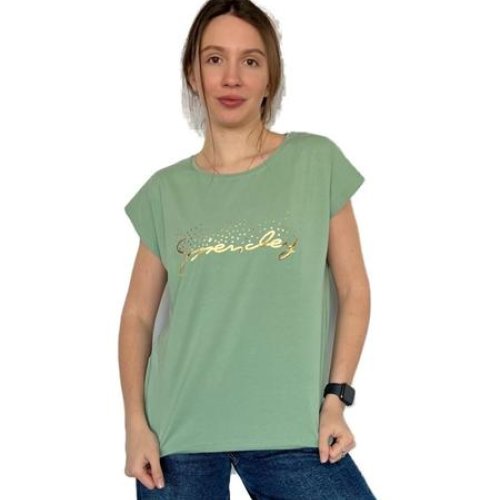 Футболка FSN (44-50) 7134 mint (лето) FSN 7134 mint