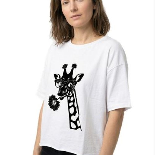 Футболка FSN (44-50) 7189 white (лето) FSN 7189 white