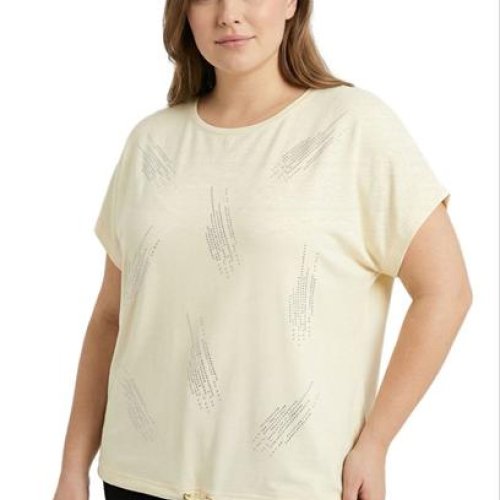 Футболка FSN (50-56) F2830 l.yellow (лето) FSN F2830 l.yellow