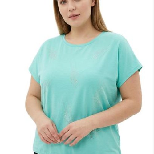 Футболка FSN (50-56) F2830 mint (лето) FSN F2830 mint