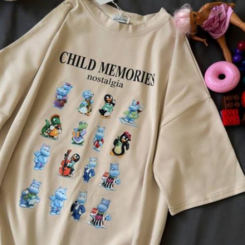 Футболка Alisa Brand (S-L) 635 beige (лето) Alisa Brand 635 beige