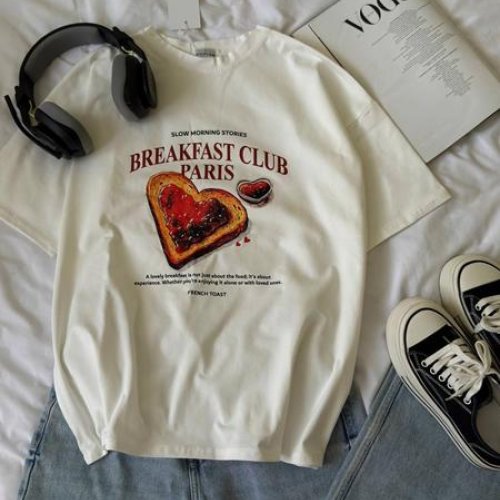 Футболка Alisa Brand (S-L) 685 milk (лето) Alisa Brand 685 milk