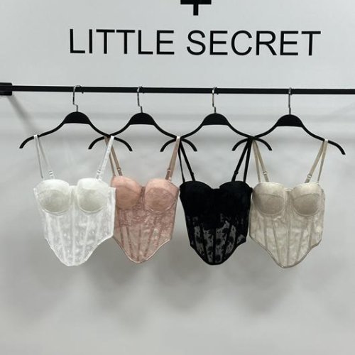 Корсет Little Secret (36-40) 009 l.beige (лето) Little Secret 009 l.beige