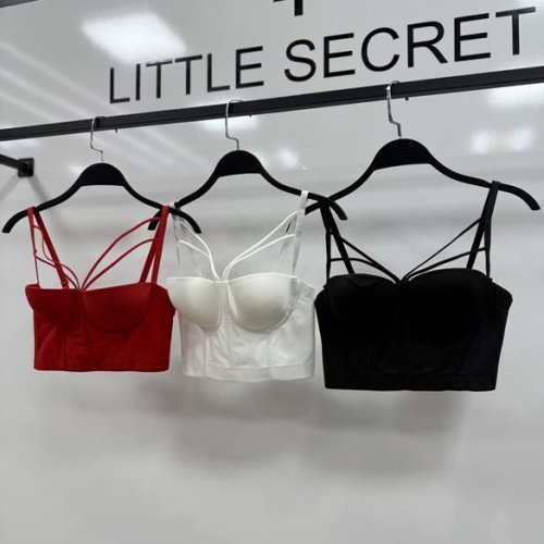 Корсет Little Secret (one size) 1101 red (лето) Little Secret 1101 red
