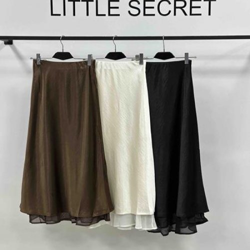 Юбка Little Secret (one size) 26102 black (лето) Little Secret 26102 black