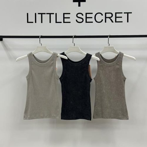 Майка Little Secret (S-L) 400680 d.grey (лето) Little Secret 400680 d.grey