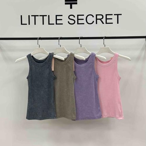 Майка Little Secret (S-L) 400680 lilac (лето) Little Secret 400680 lilac