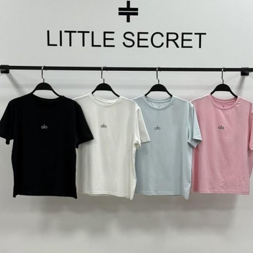Футболка Little Secret (S-L) 500521 pink (лето) Little Secret 500521 pink