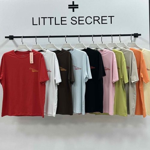 Футболка Little Secret (one size) 600106 yellow (лето) Little Secret 600106 yellow