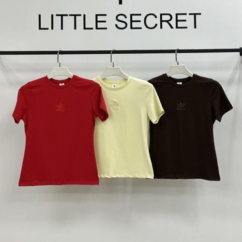 Футболка Little Secret (S-L) D11 red (лето) Little Secret D11 red