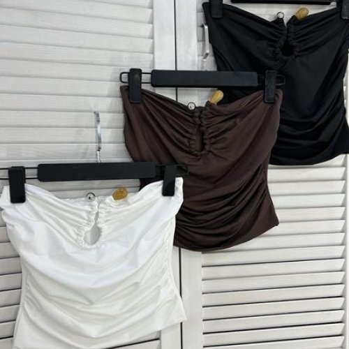 Топ Nefertiti (one size) 020 black (лето) Nefertiti 020 black