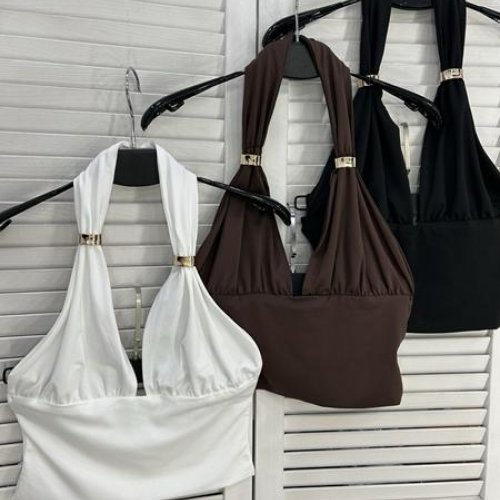 Топ Nefertiti (one size) 021 brown (лето) Nefertiti 021 brown