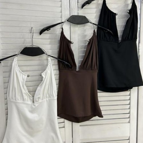 Топ Nefertiti (one size) 023 brown (лето) Nefertiti 023 brown