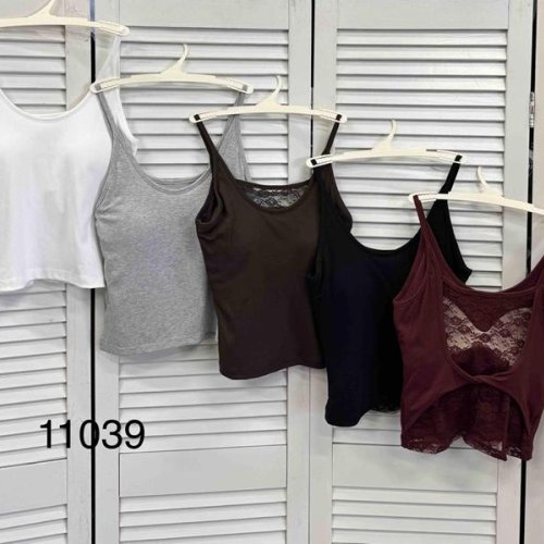 Топ Nefertiti (M) 11039 grey (лето) Nefertiti 11039 grey