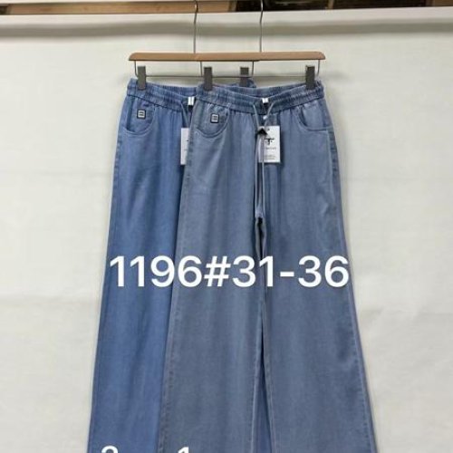 Штаны Nefertiti (31-36) 1196-2 l.blue (деми) Nefertiti 1196-2 l.blue
