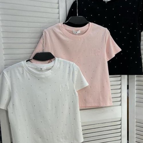 Футболка Nefertiti (one size) 2223 black (лето) Nefertiti 2223 black