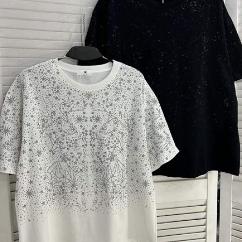 Футболка Nefertiti (one size) 2252 white (лето) Nefertiti 2252 white