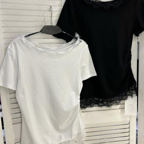 Футболка Nefertiti (one size) 2286 black (лето) Nefertiti 2286 black