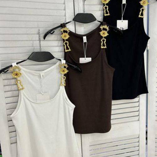 Майка Nefertiti (one size) 2297 black (лето) Nefertiti 2297 black