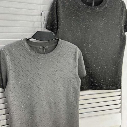 Футболка Nefertiti (one size) 25023-47 d.grey (лето) Nefertiti 25023-47 d.grey