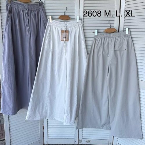 Штаны Nefertiti (M-XL) 2608 grey (деми) Nefertiti 2608 grey