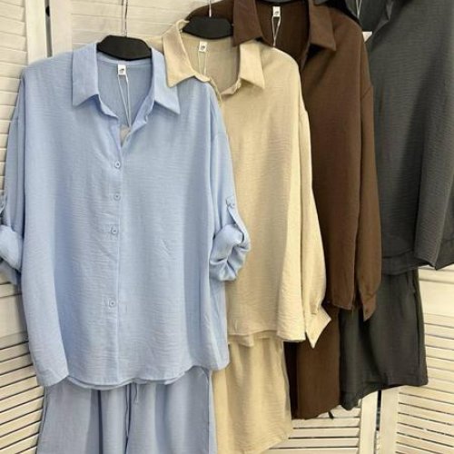 Костюм Nefertiti (one size) 2685 l.blue (лето) Nefertiti 2685 l.blue