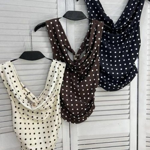 Топ Nefertiti (one size) 301 brown (лето) Nefertiti 301 brown