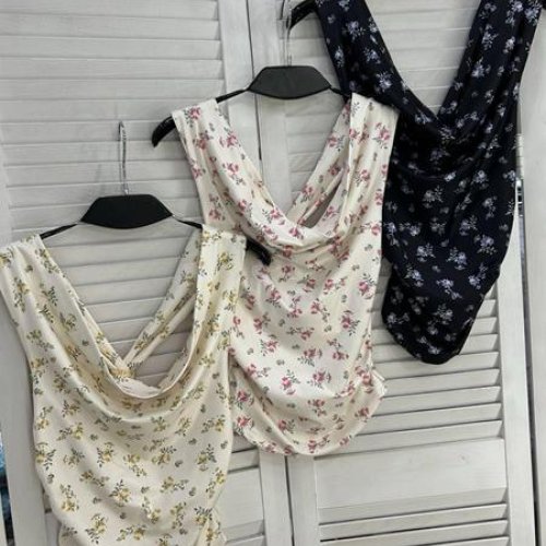 Топ Nefertiti (one size) 301 white (лето) Nefertiti 301 white