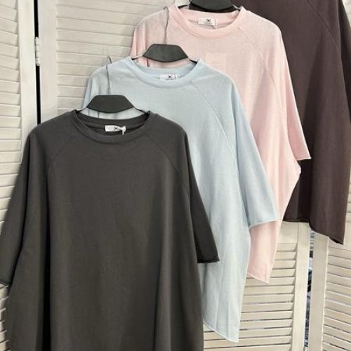 Футболка Nefertiti (one size) 71831 d.grey (лето) Nefertiti 71831 d.grey