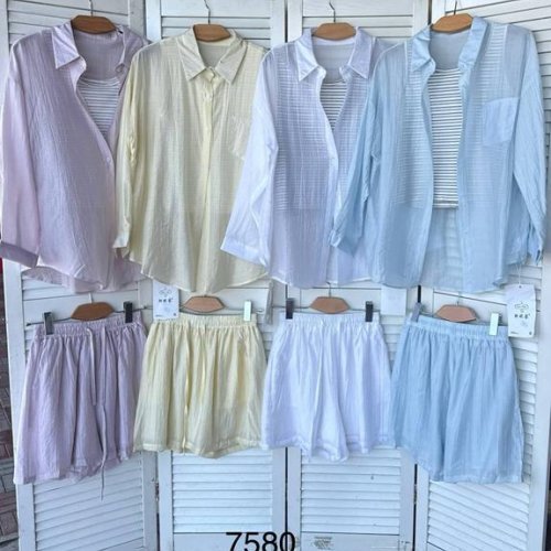 Костюм Nefertiti (one size) 7580 lilac (лето) Nefertiti 7580 lilac