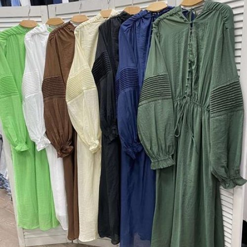 Платье Nefertiti (M-L) 8114 l.green (деми) Nefertiti 8114 l.green