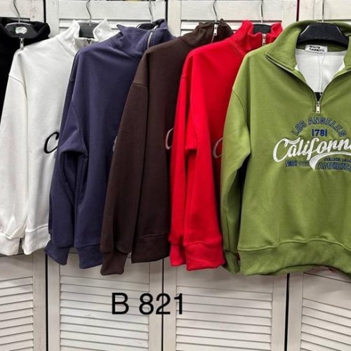 Батник Nefertiti (one size) B821 navy (деми) Nefertiti B821 navy