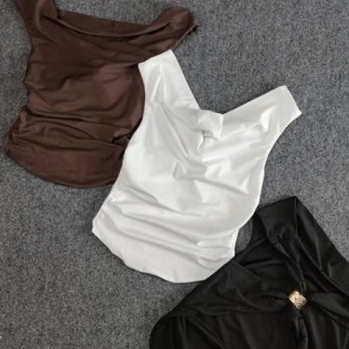 Топ Nefertiti (one size) NF160 white (лето) Nefertiti NF160 white