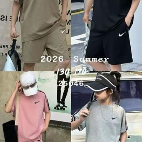 Костюм Fili kids (130-170) 25046 khaki (лето) Fili kids 25046 khaki