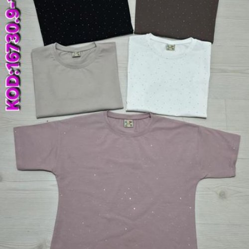 Футболка Meloria (5-8) 16729 white (лето) Meloria 16729 white