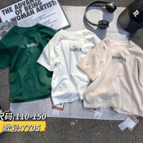 Футболка Meloria (110-150) 7705 white (лето) Meloria 7705 white