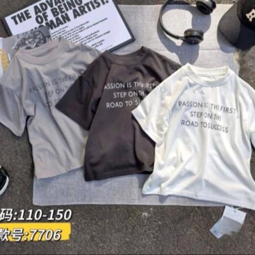 Футболка Meloria (110-150) 7706 white (лето) Meloria 7706 white