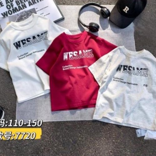 Футболка Meloria (110-150) 7720 l.grey (лето) Meloria 7720 l.grey