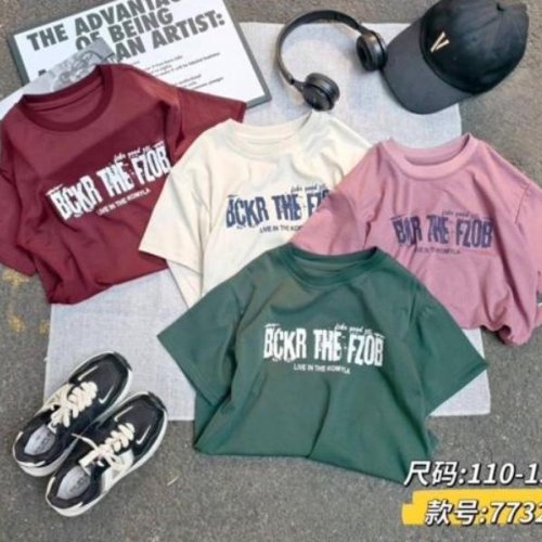 Футболка Meloria (110-150) 7732 green (лето) Meloria 7732 green