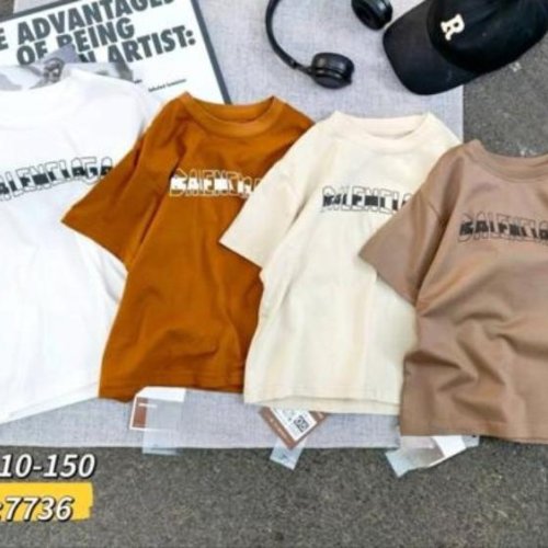 Футболка Meloria (110-150) 7736 l.beige (лето) Meloria 7736 l.beige