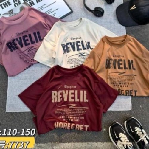 Футболка Meloria (110-150) 7737 powder (лето) Meloria 7737 powder