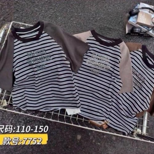 Футболка Meloria (110-150) 7752 brown (лето) Meloria 7752 brown