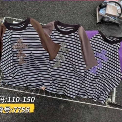 Футболка Meloria (110-150) 7756 purple (лето) Meloria 7756 purple